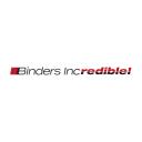 Binders Incredible! logo